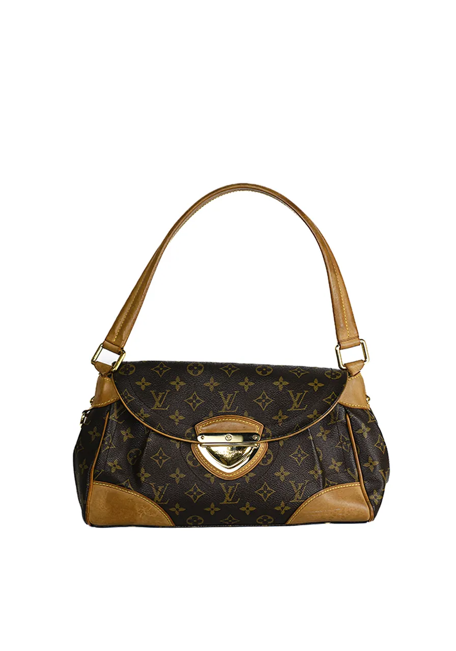 Louis Vuitton Monogram Beverly MM