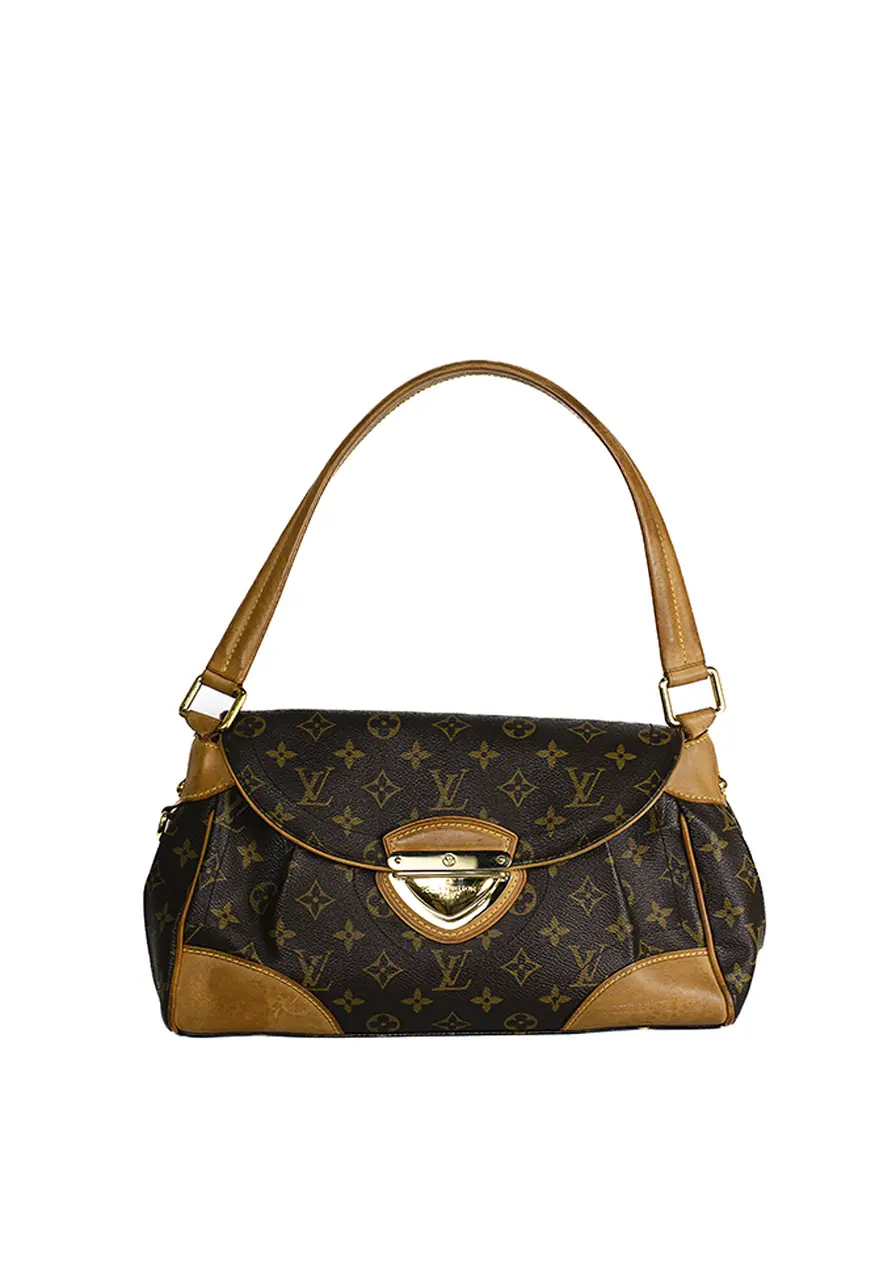 Louis Vuitton Monogram Beverly MM