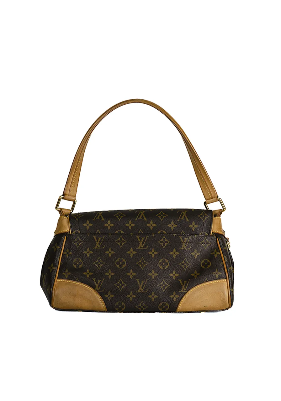 Louis Vuitton Monogram Beverly MM