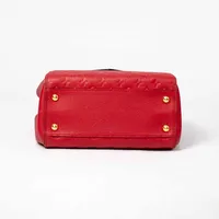Louis Vuitton Monogram Empreite Trocadero Hand Bag - imagem 8