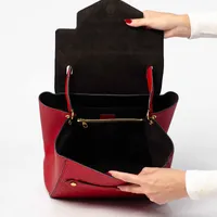 Louis Vuitton Monogram Empreite Trocadero Hand Bag - imagem 7