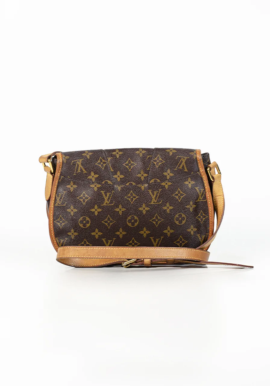 Louis Vuitton Monogram Menilmontant Pm