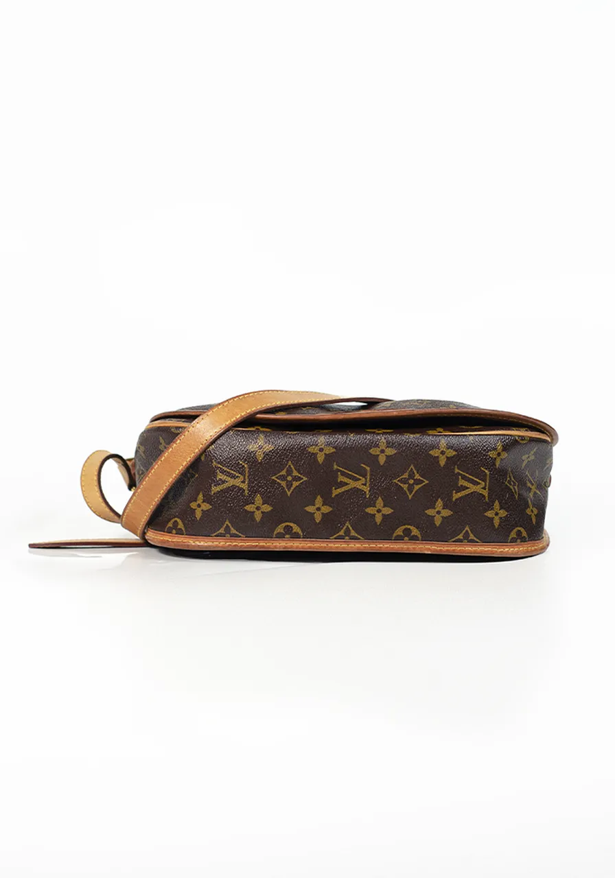 Louis Vuitton Monogram Menilmontant Pm