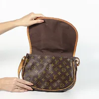 Louis Vuitton Monogram Menilmontant Pm - imagem 6