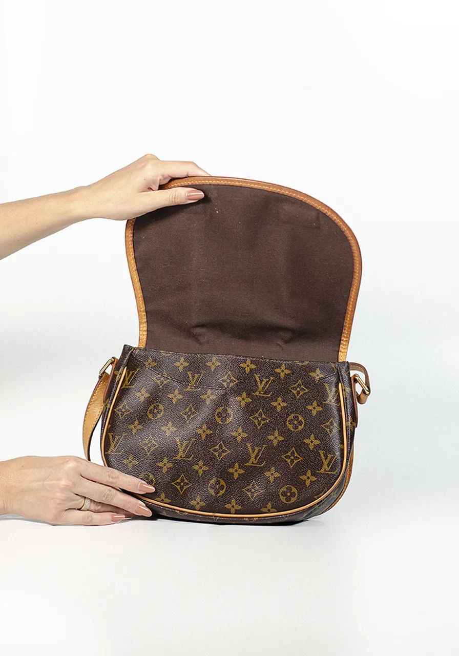 Louis Vuitton Monogram Menilmontant Pm