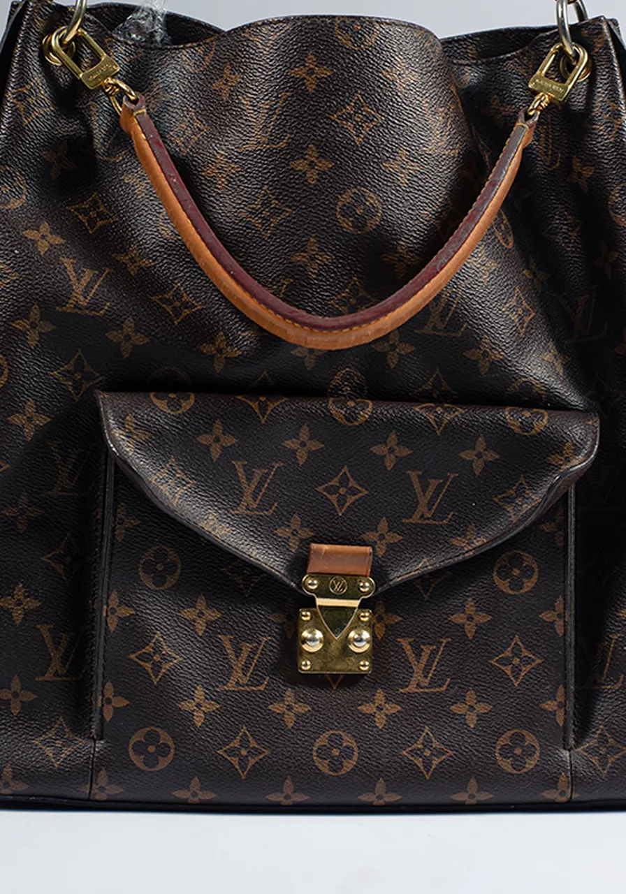 Louis Vuitton Monogram Metis Hobo