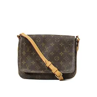 Louis Vuitton Monogram Musette Tango - imagem 1
