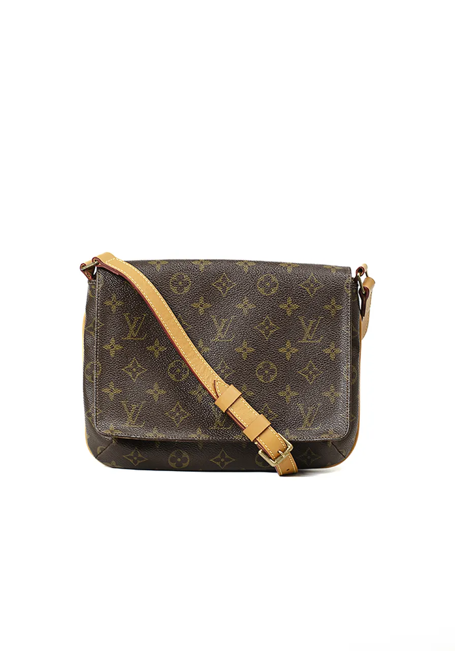 Louis Vuitton Monogram Musette Tango
