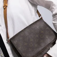 Louis Vuitton Monogram Musette Tango - imagem 3