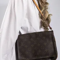 Louis Vuitton Monogram Musette Tango - imagem 2