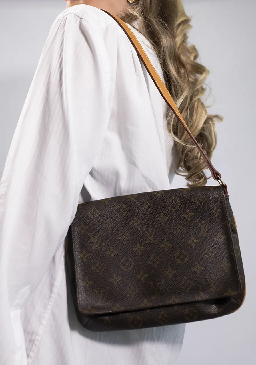 Louis Vuitton Monogram Musette Tango