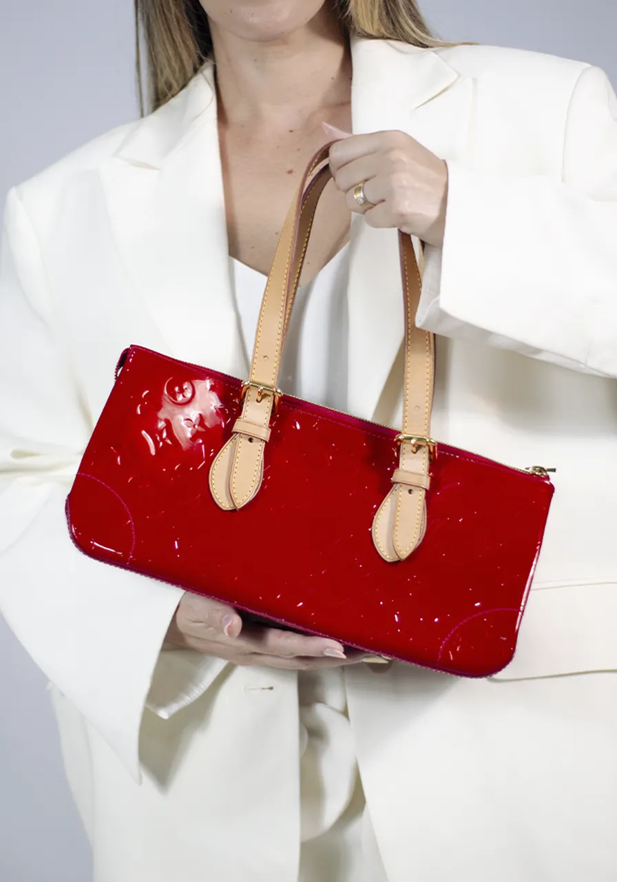 Louis Vuitton Monogram Rosewood Avenue 