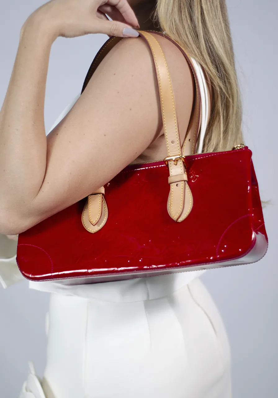 Louis Vuitton Monogram Rosewood Avenue 