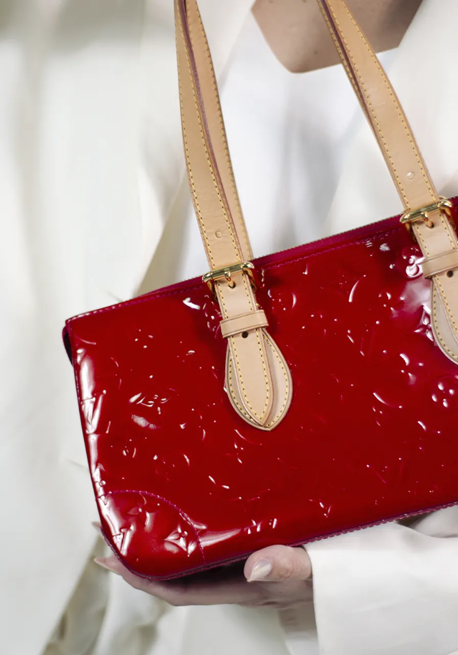 Louis Vuitton Monogram Rosewood Avenue 