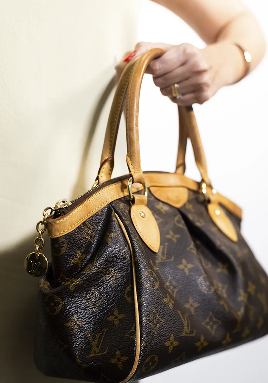 Louis Vuitton Monogram Tivoli PM
