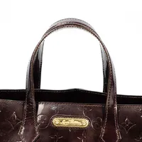 Louis Vuitton Monogram Verniz Wilshire Pm - imagem 2