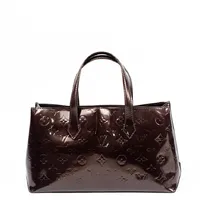 Louis Vuitton Monogram Verniz Wilshire Pm - imagem 3