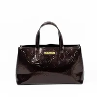 Louis Vuitton Monogram Verniz Wilshire Pm - imagem 1