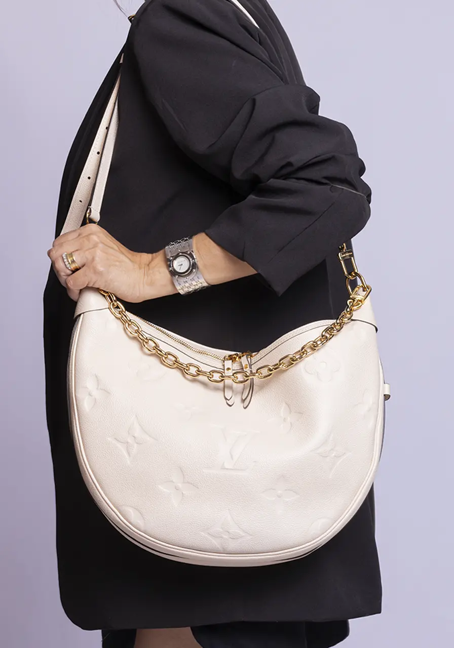 Louis Vuitton Hobo Loop 