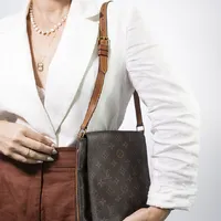 Louis Vuitton Musette Salsa PM - imagem 2