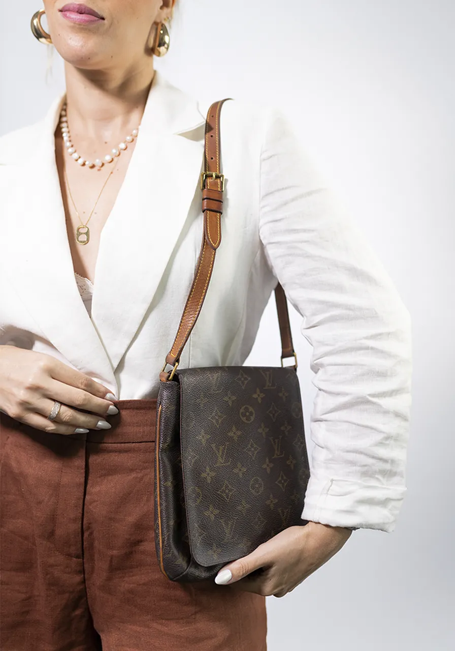 Louis Vuitton Musette Salsa PM