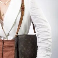 Louis Vuitton Musette Salsa PM - imagem 3