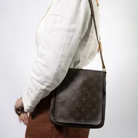 Louis Vuitton Musette Salsa PM - imagem 5
