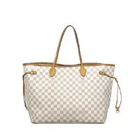 Louis Vuitton Neverfull Damier Azur GM - imagem 1