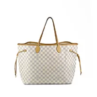 Louis Vuitton Neverfull Damier Azur GM - imagem 1
