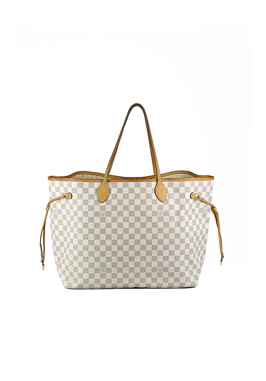 Louis Vuitton Neverfull Damier Azur GM