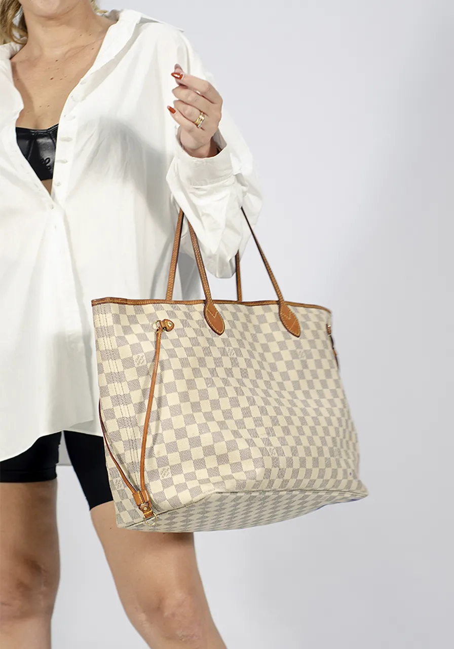 Louis Vuitton Neverfull 