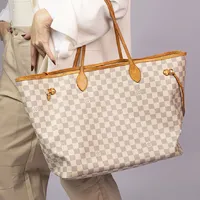 Louis Vuitton Neverfull GM - imagem 4