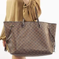 Louis Vuitton Neverfull GM  - imagem 4