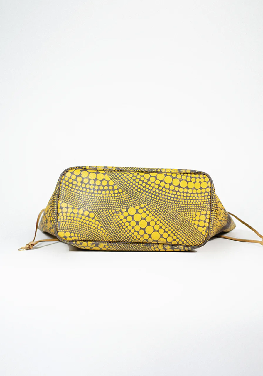 Louis Vuitton Neverfull Yayoi Kusama 