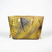 Louis Vuitton Neverfull Yayoi Kusama  - imagem 6