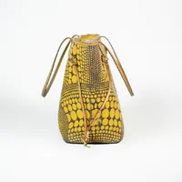 Louis Vuitton Neverfull Yayoi Kusama  - imagem 8