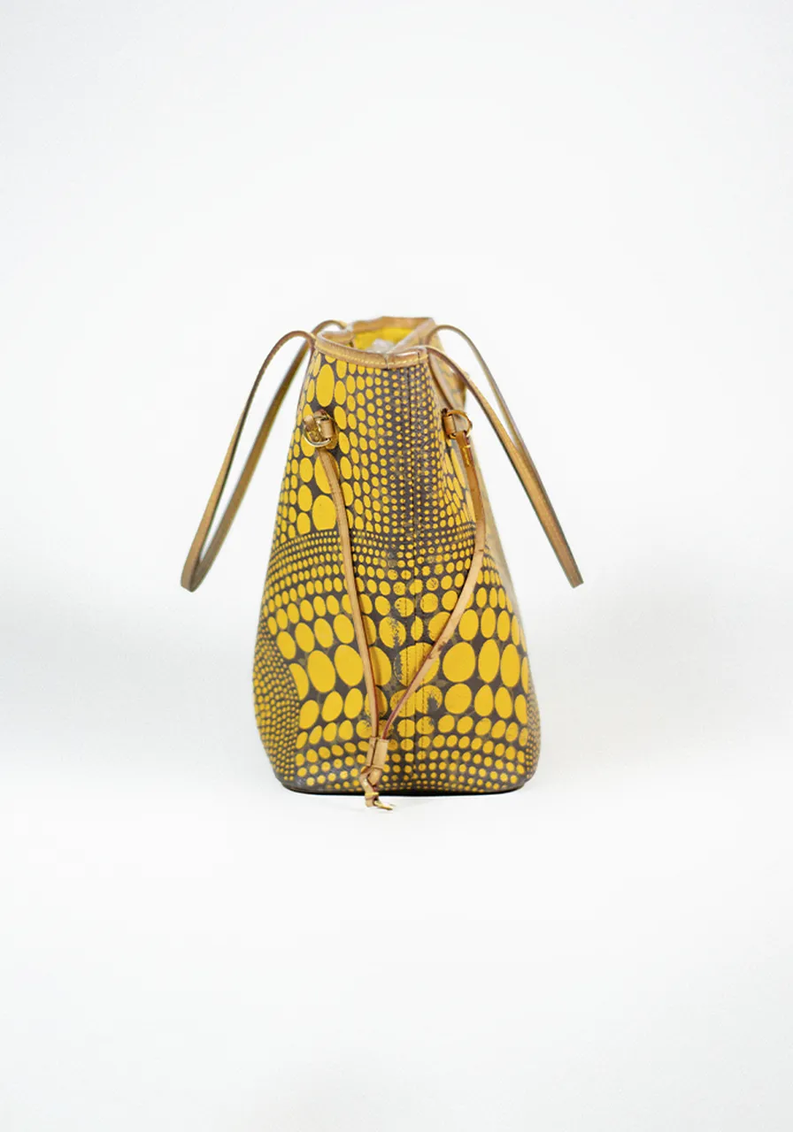 Louis Vuitton Neverfull Yayoi Kusama 