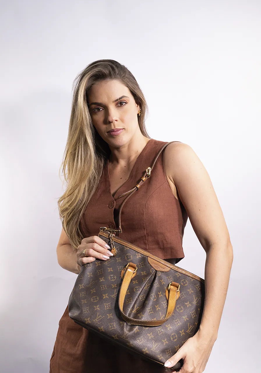 Louis Vuitton Palermo PM 