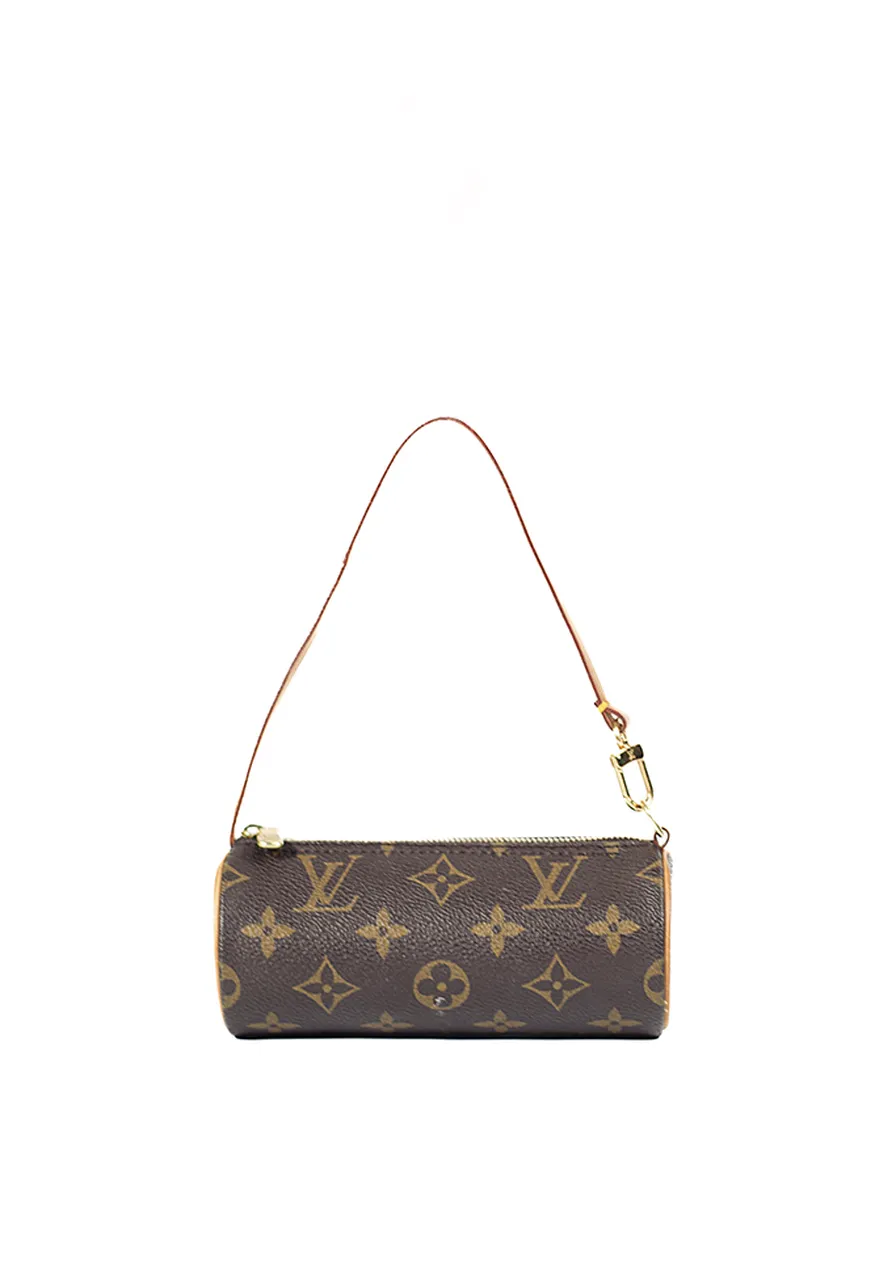 Louis Vuitton Papillon Bag