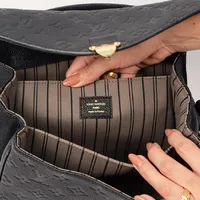  Louis Vuitton Pochette Metis Monogram Empreinte - imagem 3