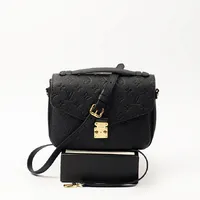  Louis Vuitton Pochette Metis Monogram Empreinte - imagem 5
