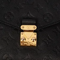  Louis Vuitton Pochette Metis Monogram Empreinte - imagem 4