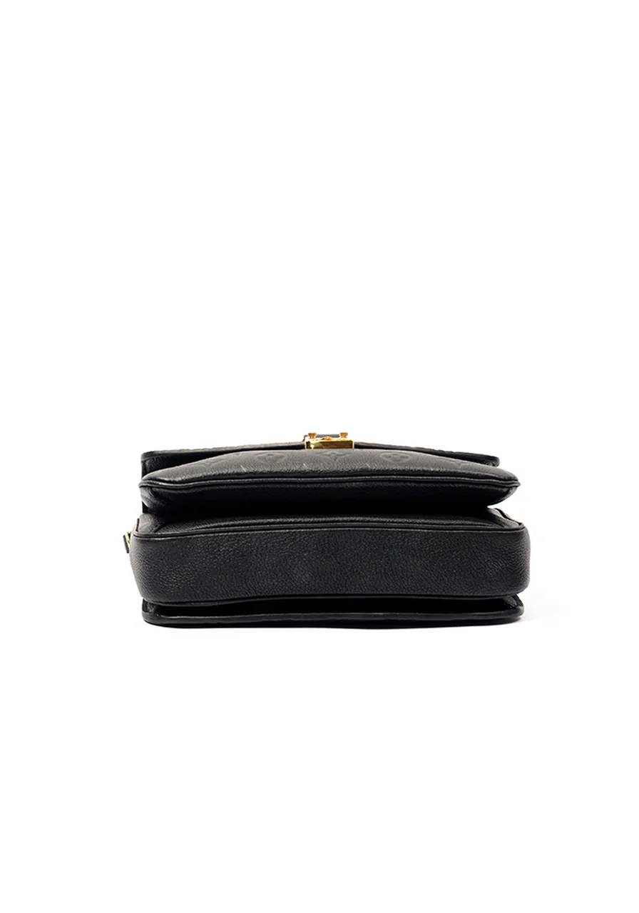  Louis Vuitton Pochette Metis Monogram Empreinte
