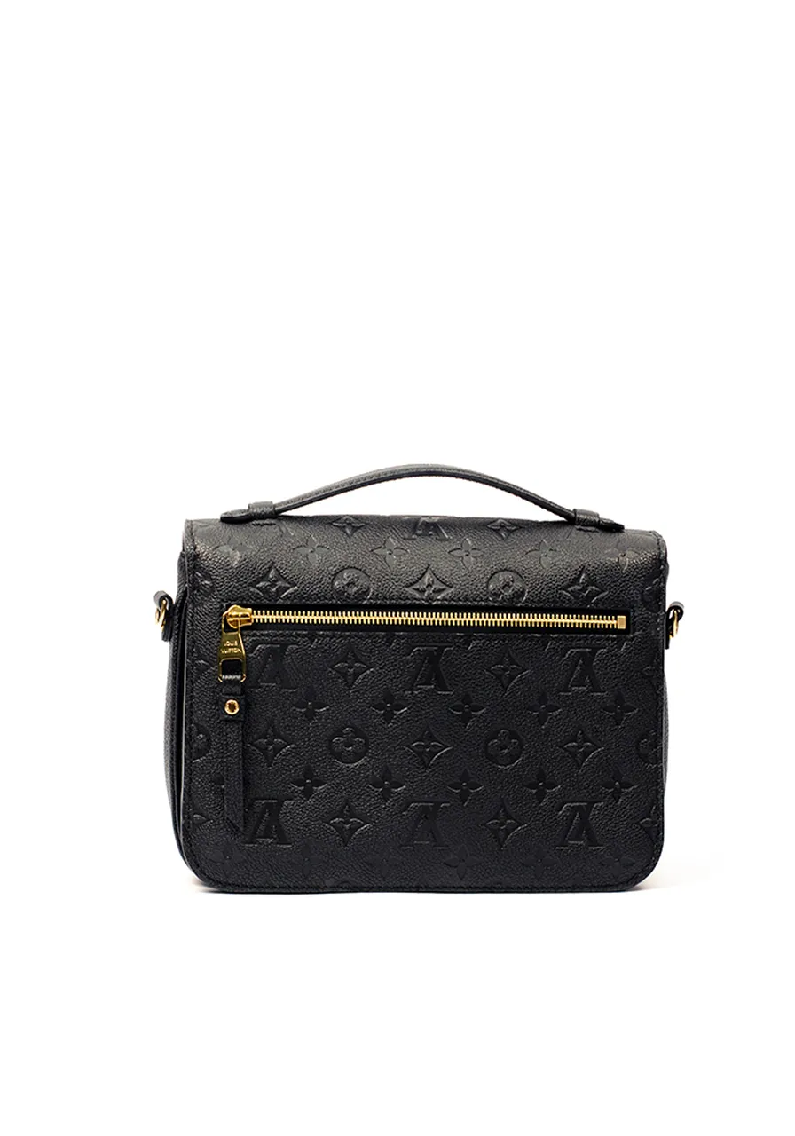  Louis Vuitton Pochette Metis Monogram Empreinte