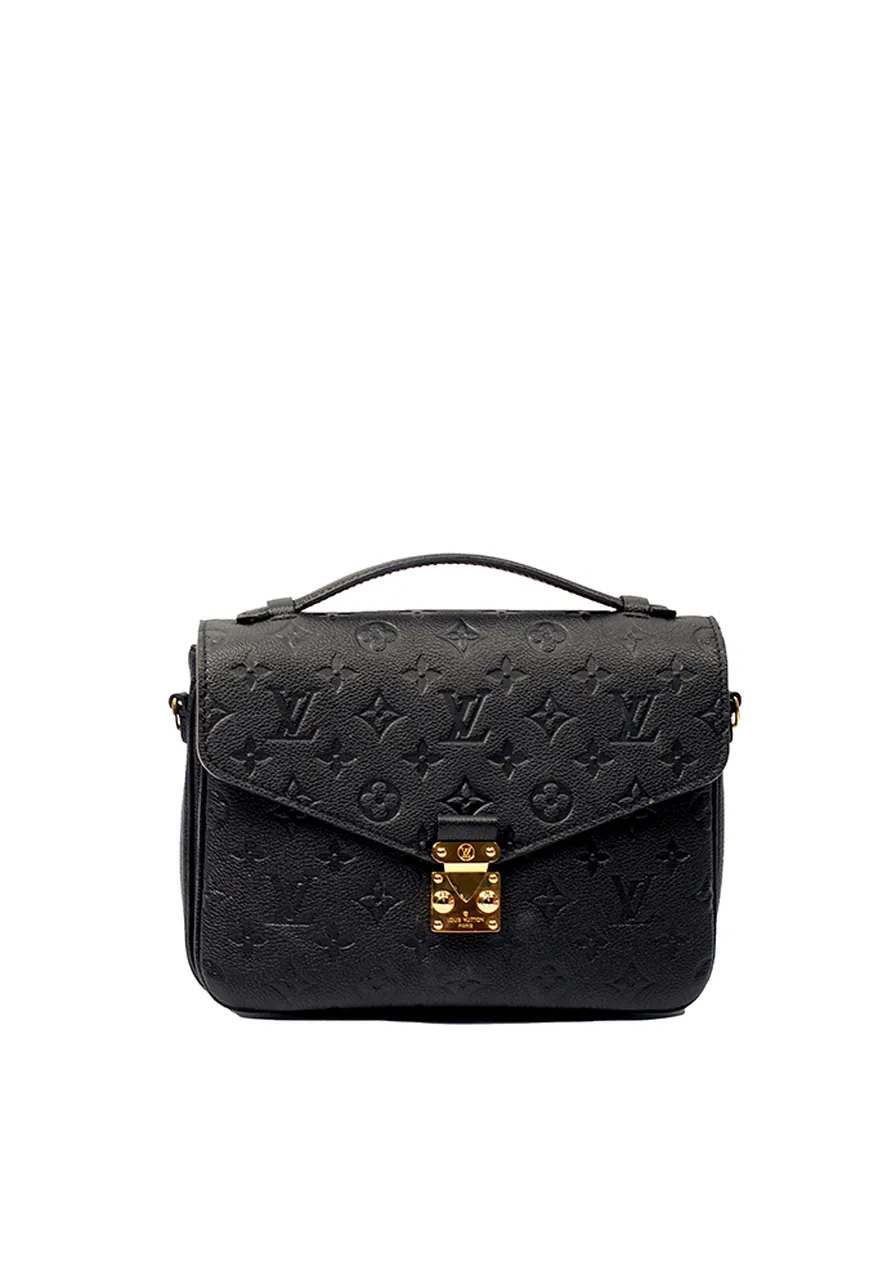  Louis Vuitton Pochette Metis Monogram Empreinte