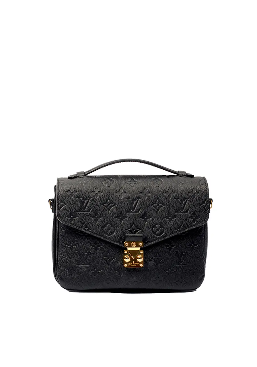  Louis Vuitton Pochette Metis Monogram Empreinte