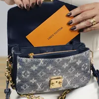 Louis Vuitton Pochette Métis  - imagem 8