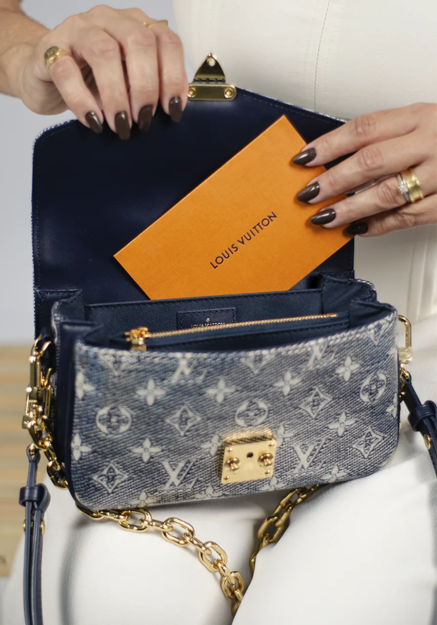 Louis Vuitton Pochette Métis 