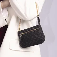 Louis Vuitton Pochette Mini Lin  - imagem 4