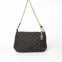 Louis Vuitton Pochette Mini Lin  - imagem 5